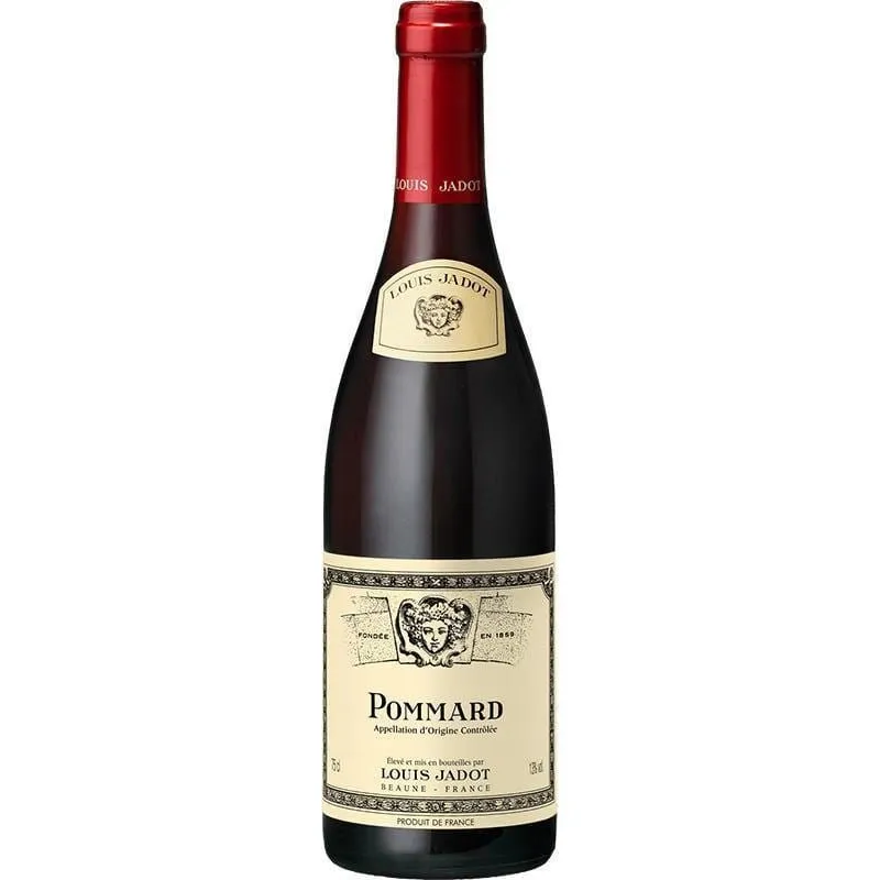 Louis Jadot Pommard Pinot Noir view 1