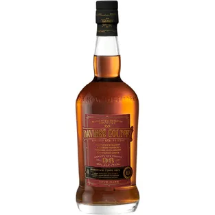 Daviess County Cabernet Sauvignon Finish Bourbon Whiskey