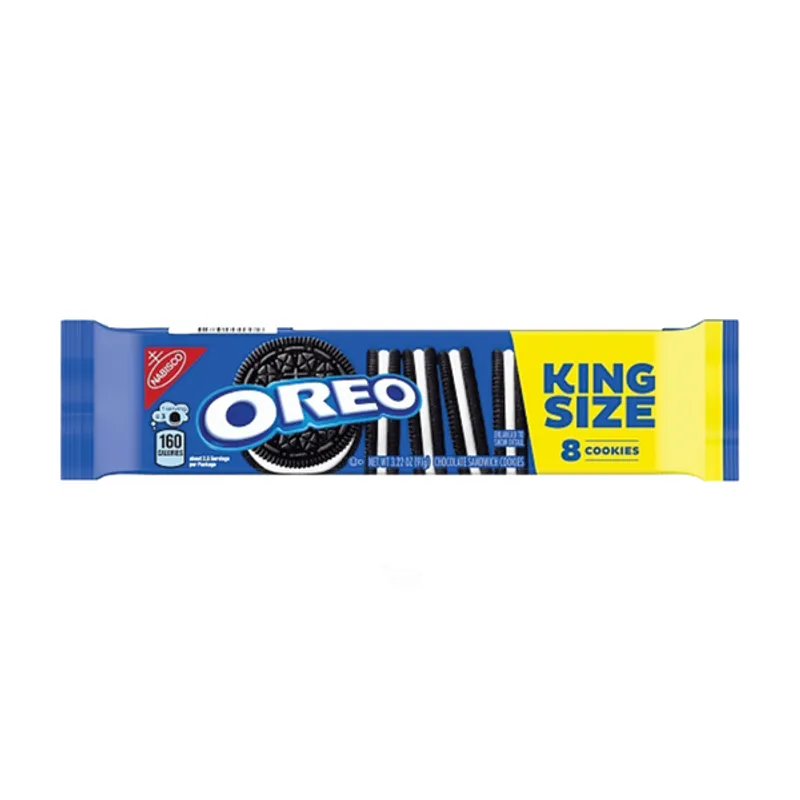 Oreo Chocolate Sandwich Cookies view 1