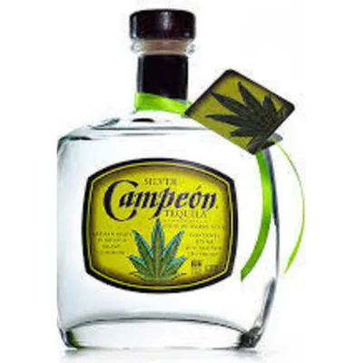 Campeon Tequila Silver 750mL