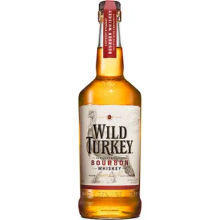 Wild Turkey 81 Kentucky Straight Bourbon Whiskey