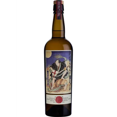 St. George Baller Single Malt Whiskey 750ml Bottle