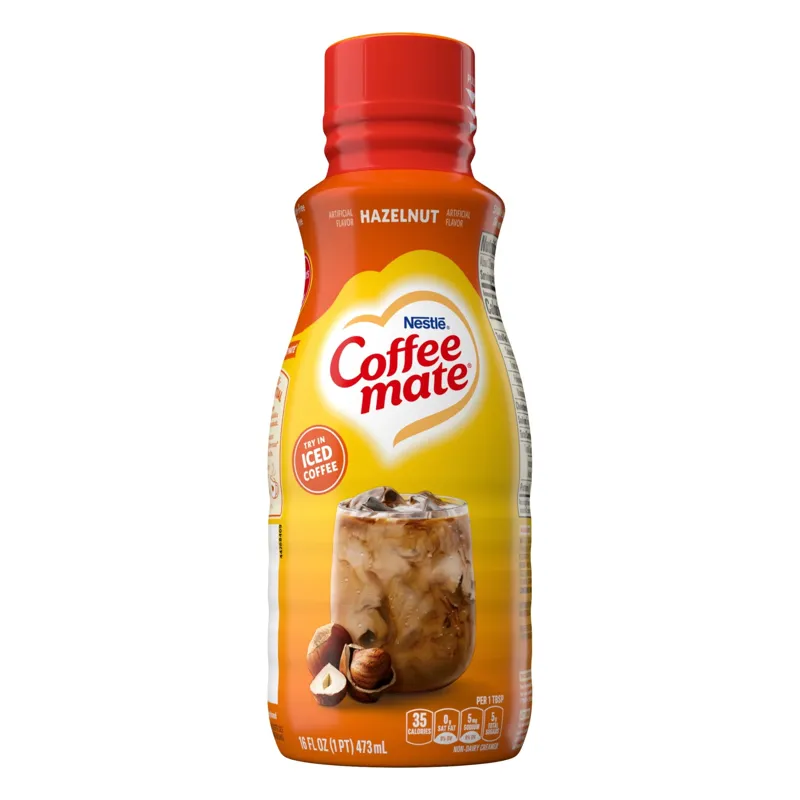 Nestle Coffee Mate Hazelnut Coffee Creamer view 1