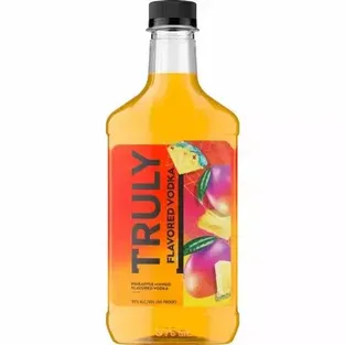Truly Pineapple Mango Flavored Vodka