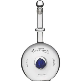 Esperanto Rozkolora Tequila Plastic