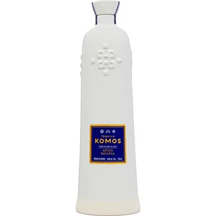 Komos Anejo Reserva Tequila