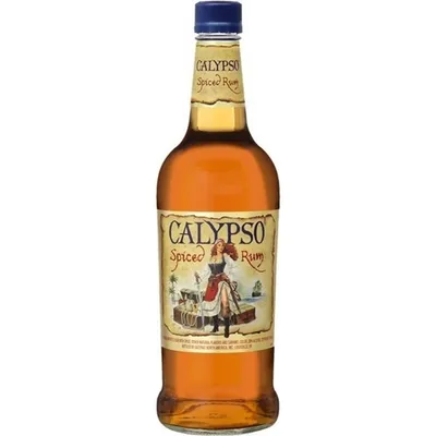 Calypso Spiced Rum 50mL