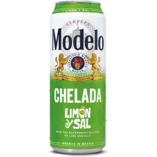Modelo Chelada Limon Y Sal