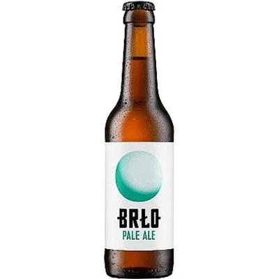BRLO Pale Ale 4-pack 330mL