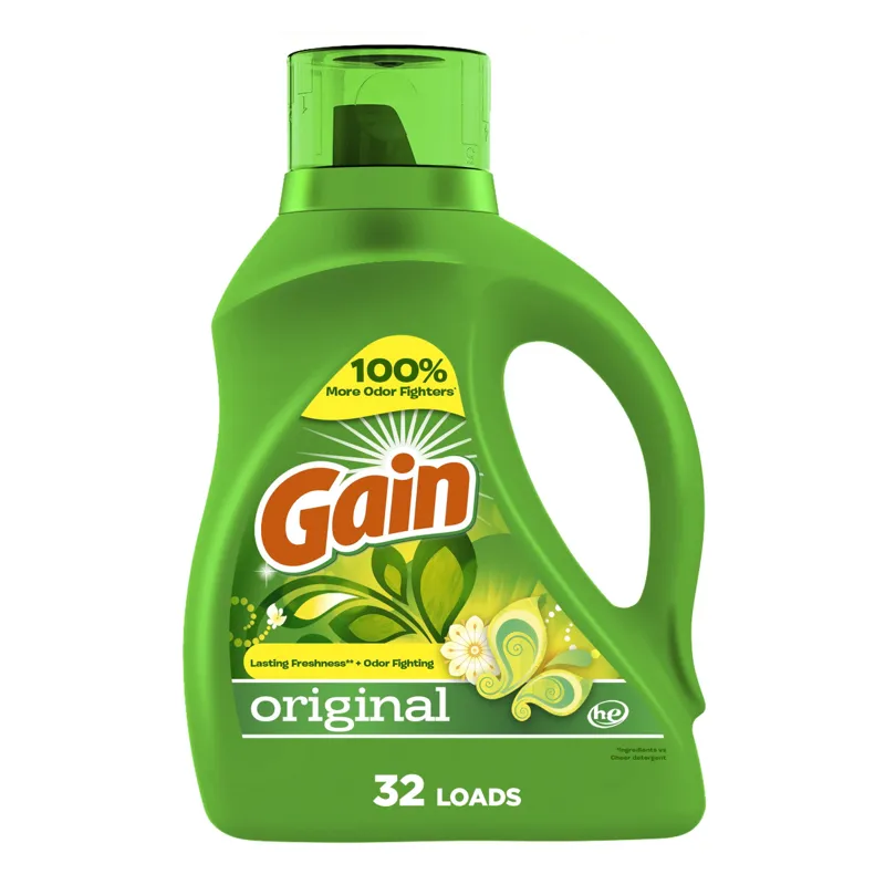 Gain Original Liquid Laundry Detergent view 1