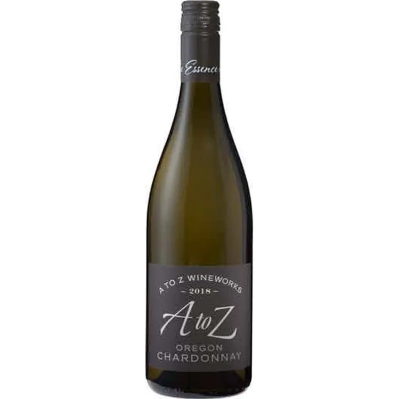 A To Z Chardonnay view 1