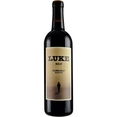 Luke Merlot 2021 750 ml