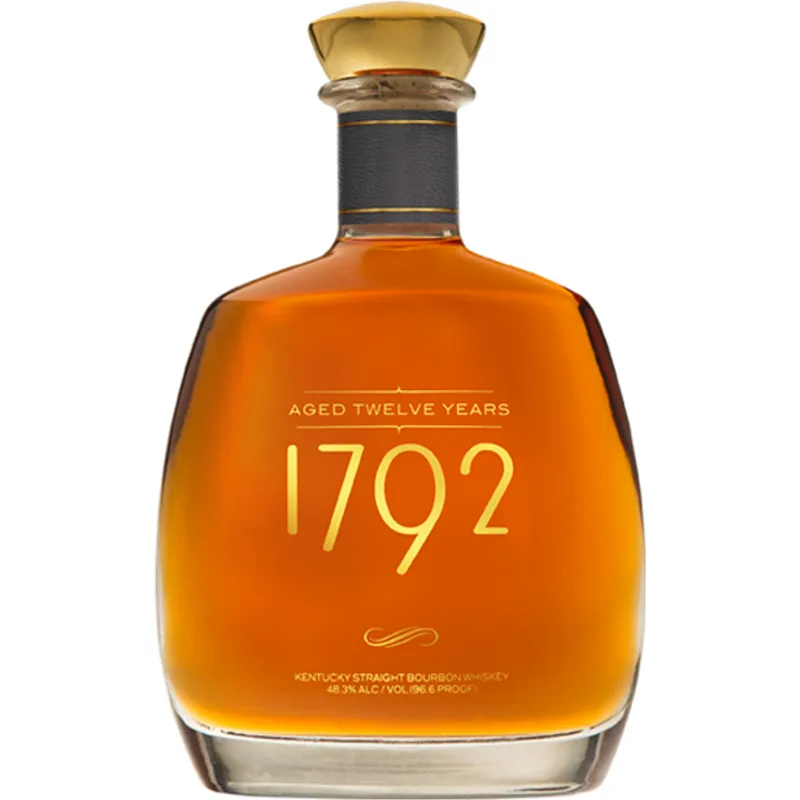 1792 Kentucky Straight Bourbon Whiskey 12 Year view 1
