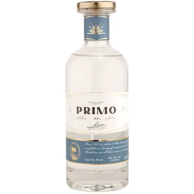 Primo 1861 Blanco Tequila 750 ml