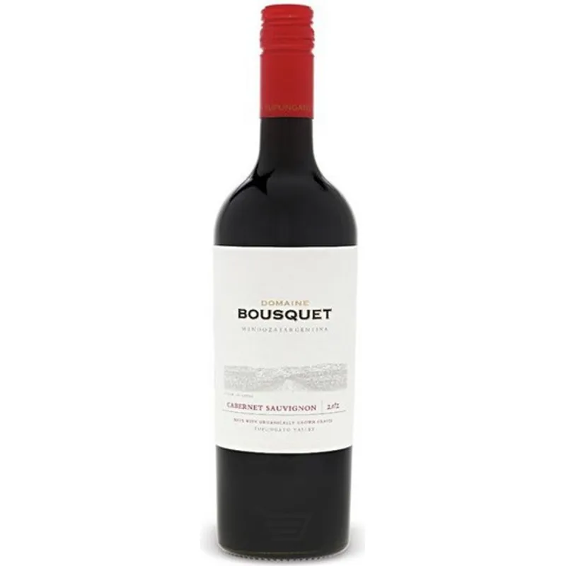 Domaine Bousquet Tupungato Cabernet Sauvignon view 1