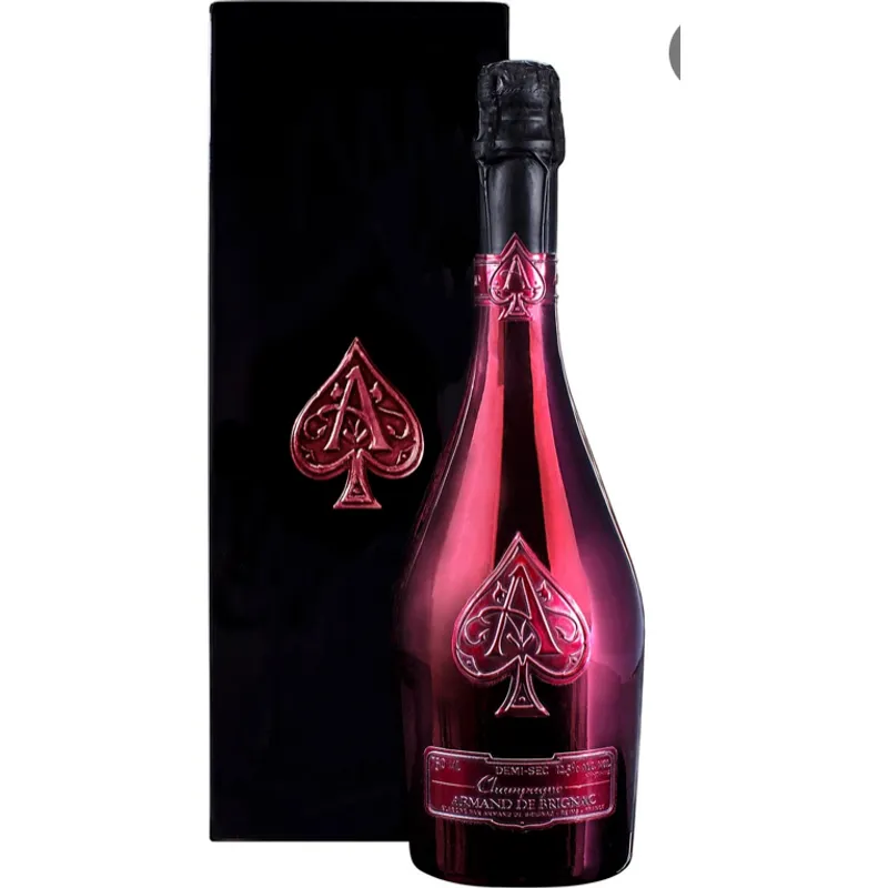 Armand De Brignac Ace Of Spades view 1