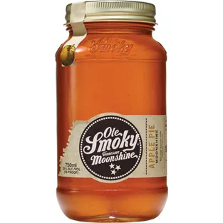 Ole Smoky Tennessee Moonshine Apple Pie