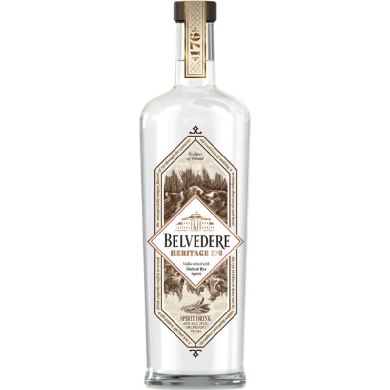Belvedere Heritage 176 view 1