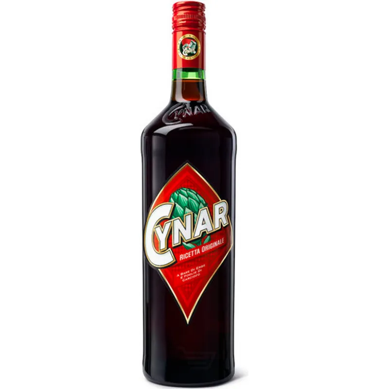 Cynar view 1