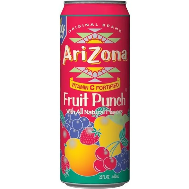 Arizona Fruit Punch view 1