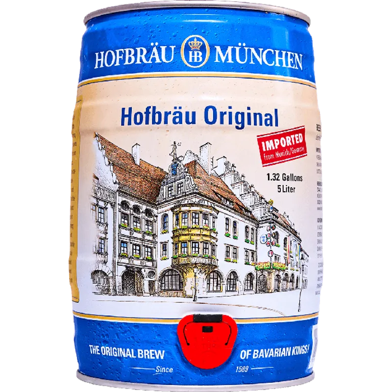 Hofbrau Munchen Hofbrau Original view 1