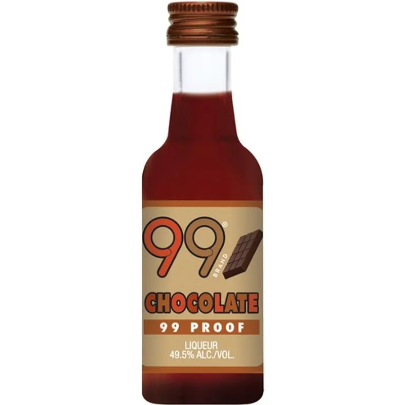 99 Chocolate Liqueur view 1