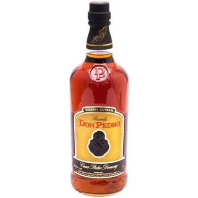 Don Pedro Brandy 80 750ml Bottle