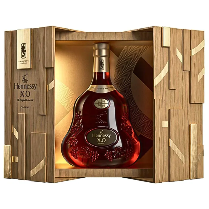 Hennessy X.O Cognac NBA Limited Edition view 1