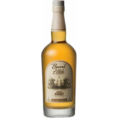 Barrel Hitch American Whiskey 750ml Bottle