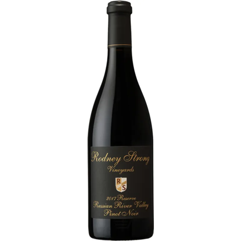 Rodney Strong Vineyards Russian River Valley Pinot Noir view 1