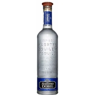 Reserva Del Maestro Dobel Silver Tequila