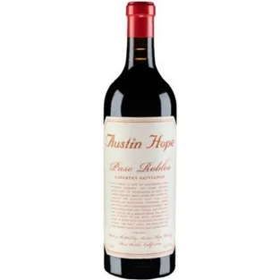 Austin Hope Paso Robles Cabernet Sauvignon
