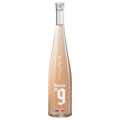 Maison No. 9 Rosé  by Post Malone 750mL