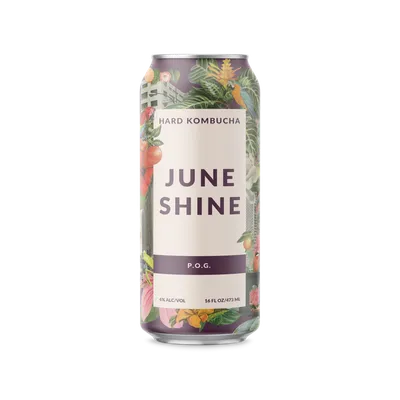 June Shine P.o.g. 16oz Can