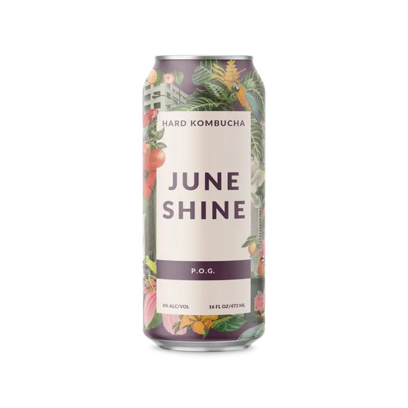 June Shine P.o.g. view 1