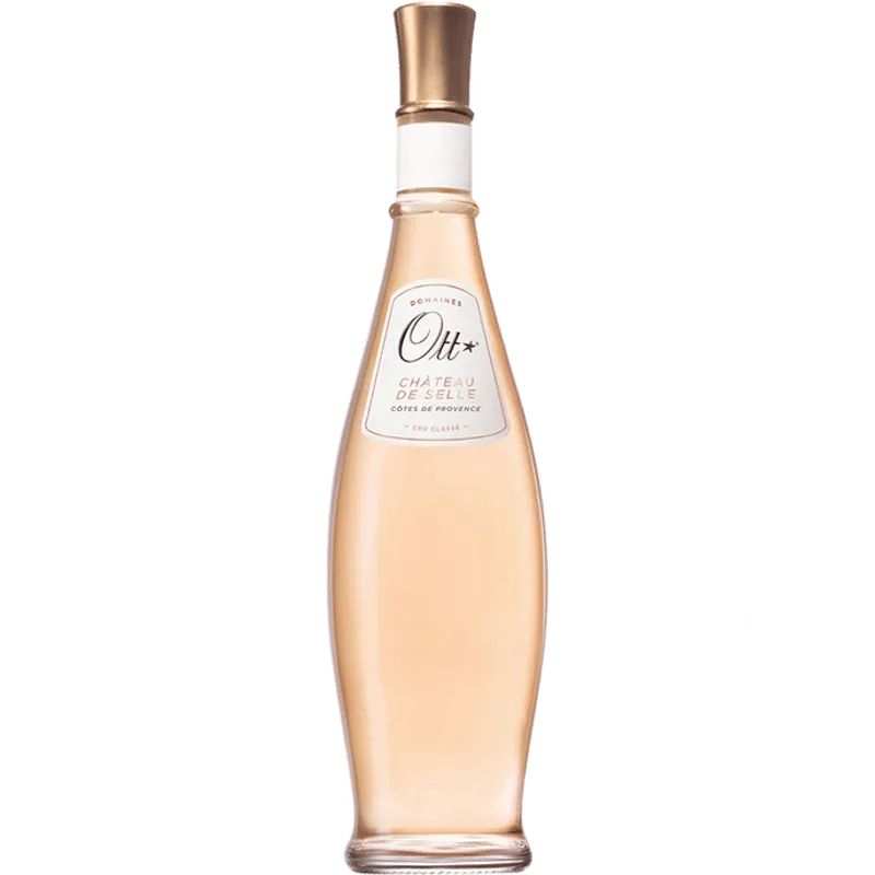 Domaines Ott Chateau de Selle Rosé view 1