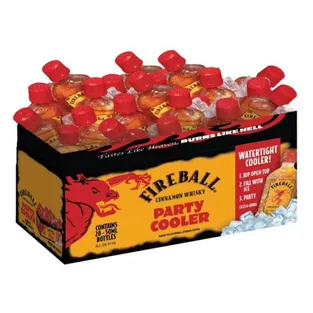 Fireball Cinnamon Whisky