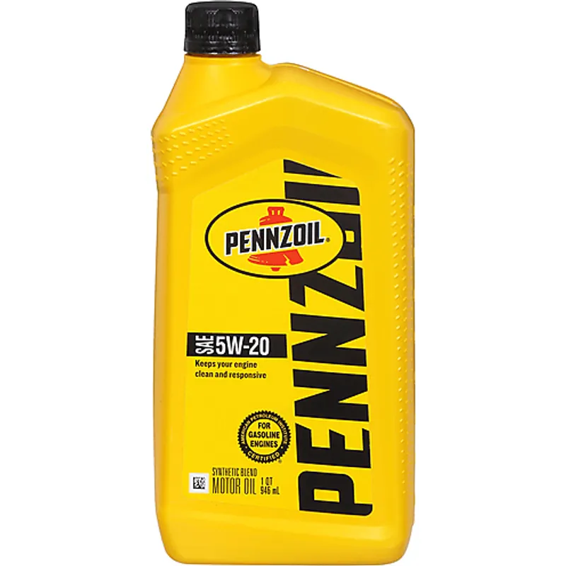 Penzoil Motor Oil 5w-20 view 1
