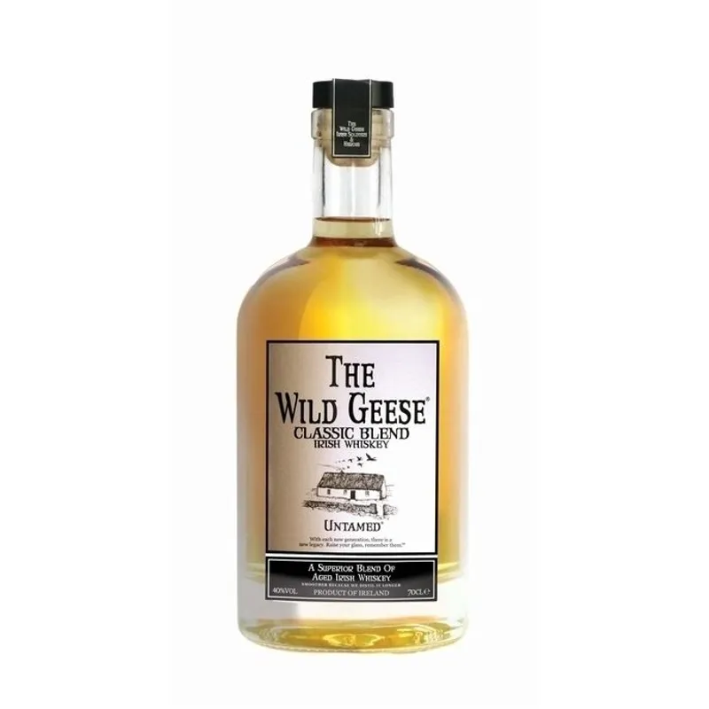 The Wild Geese Classic Blend Irish Whiskey view 1