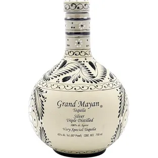 Grand Mayan Tequila Silver