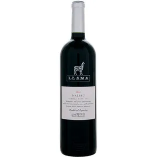Llama Old Vine Estate Bottled Malbec