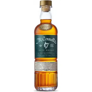 Mcconnells Irish Whiskey