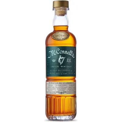 McConnell's Irish Whiskey 750ml Bottle