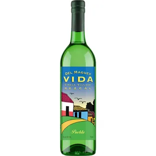 Del Maguey Single Village Puebla Mezcal