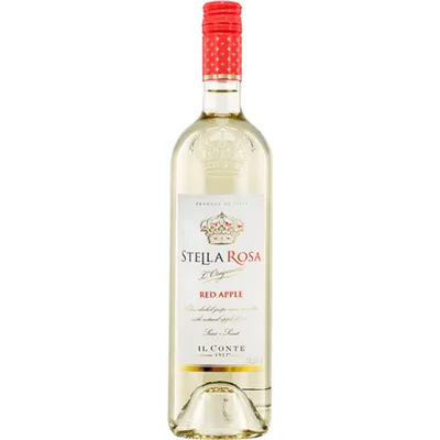 Stella Rosa L'Orginale Red Apple Fruit Wine 750mL