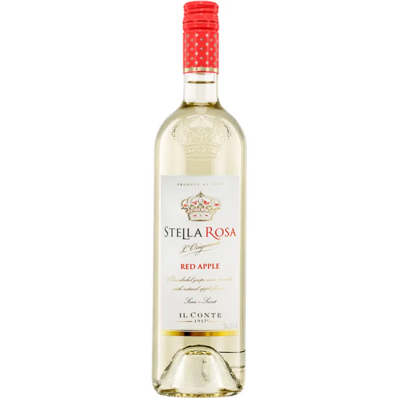 Stella Rosa L'Orginale Red Apple view 1
