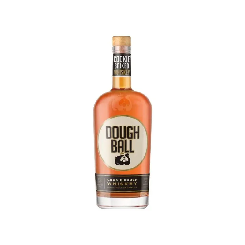 Dough Ball Cookie Dough Whiskey view 1