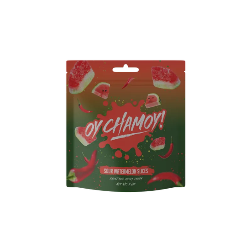 Oh Chamoy Watermelon Slices view 1