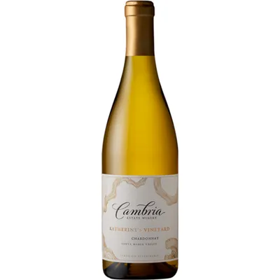 Cambria Estate Winery Santa Maria Valley Katherine's Vineyard Chardonnay 750mL
