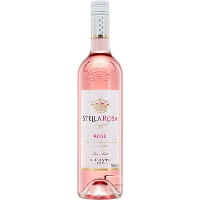 Stella Rosa Rose view 1